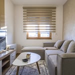 Rental of a bright 2-room apartment, 44 m², Voždovac, Belgrade, Serbia